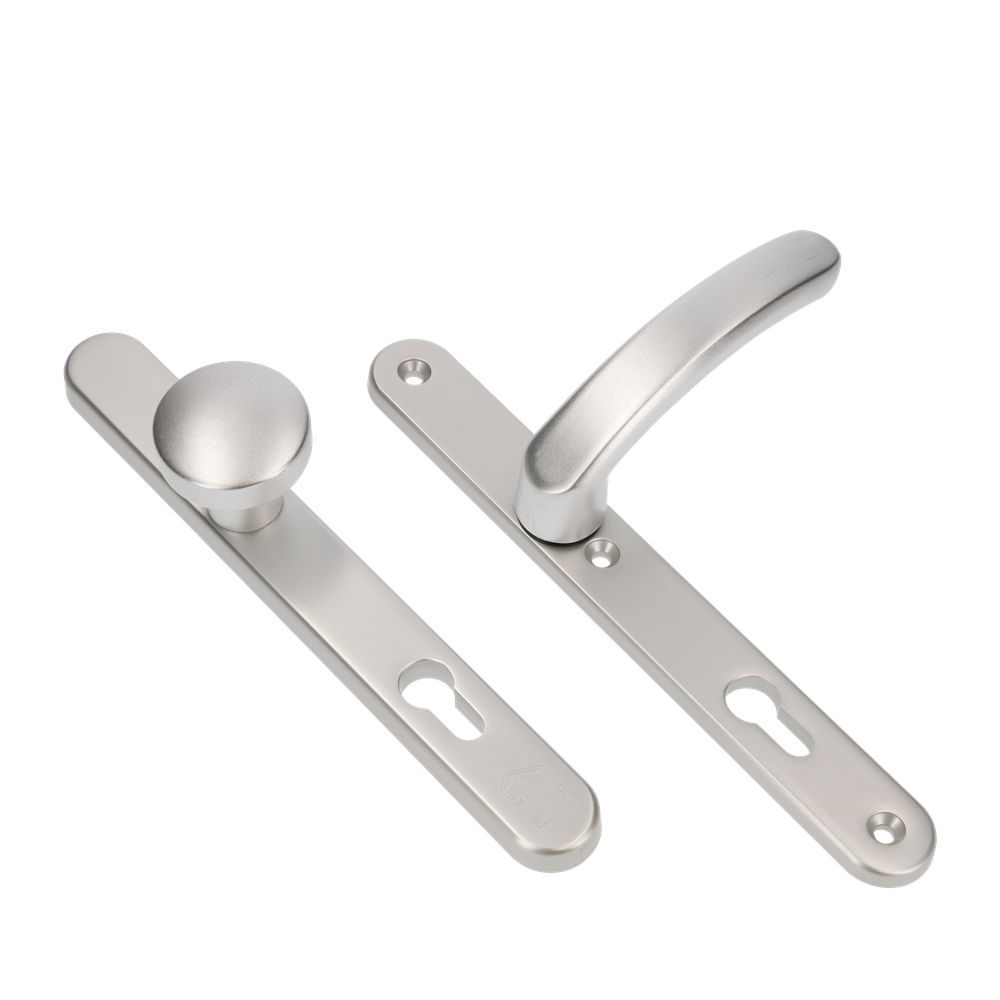 AMI Veiligheidsbeslag 257/32/2 Profielcilinder 55 Kn169/50 F1 A/Z 378 Rotaveer 257/32/2 Profielcilinder 55 Deurdikte 53/57 Mm - 845424